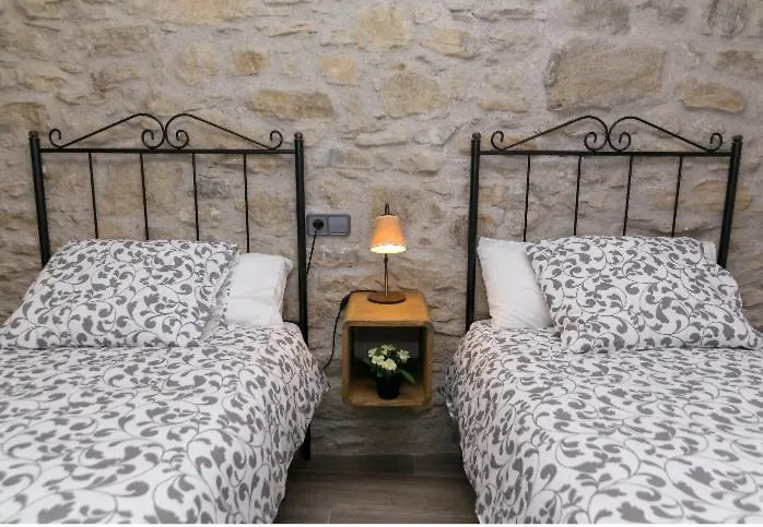 La Bodega De Puy Prázdninový dům *